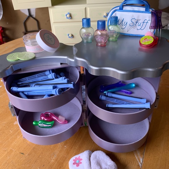 American Girl Other - American girl spa set